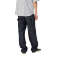 Jeans CARHARTT WIP Double Knee Pant Rinsed