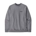 Sweat PATAGONIA Fitz Roy Icon Gravel Heather