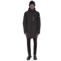 Blouson Long SCHOTT Kalvin Black