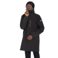 Blouson Long SCHOTT Kalvin Black