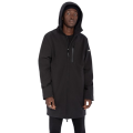 Blouson Long SCHOTT Kalvin Black
