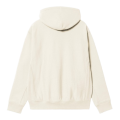 Sweat Zippé CARHARTT WIP American Script Jacket Natural