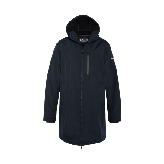 Blouson Long SCHOTT Kalvin Navy