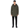 Blouson Long SCHOTT Kalvin Kaki