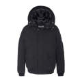 Blouson Capuche SCHOTT Keyburn Black