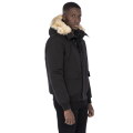 Blouson Capuche SCHOTT Keyburn Black
