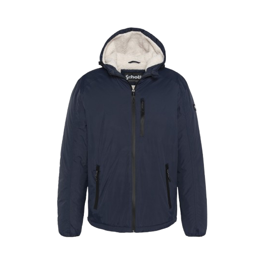 Blouson SCHOTT Bladen Navy
