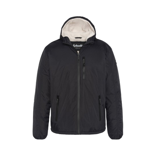 Blouson SCHOTT Bladen Black