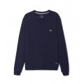 Sweat LA GENTLE FACTORY Basile Marine