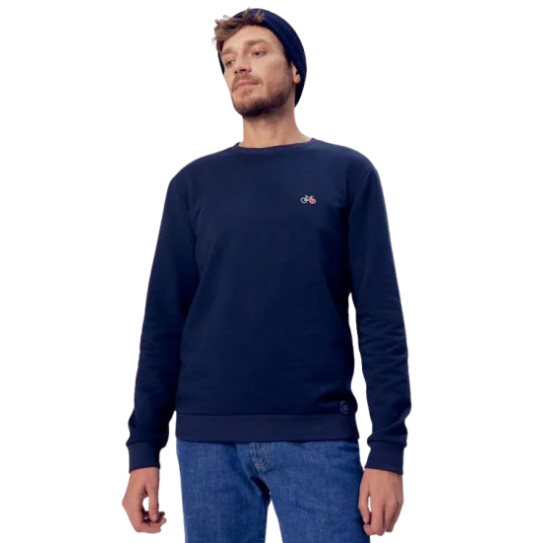 Sweat LA GENTLE FACTORY Basile Marine
