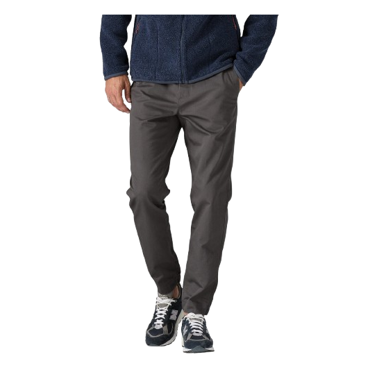 Pantalon PATAGONIA Twill Traveler Forge Grey