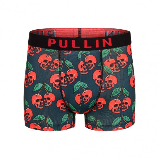 Caleçon PULL IN Master Deadcherry
