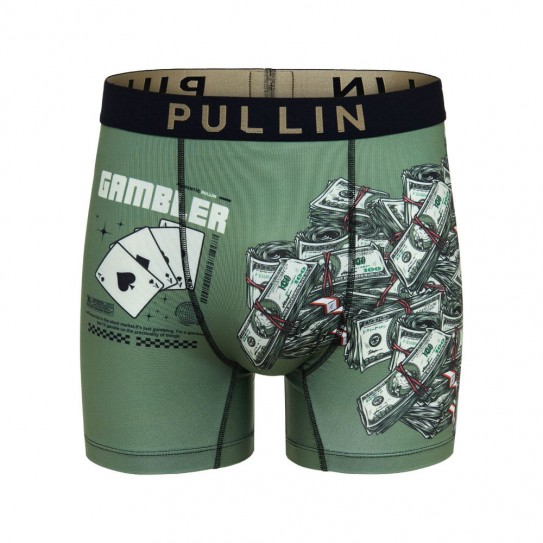 Caleçon PULL IN Fashion 2 Cash