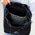 Sac à Dos HINDBAG Eliot Noir