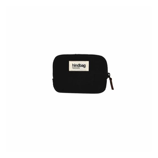 Porte Monnaie HINDBAG Lili Noir