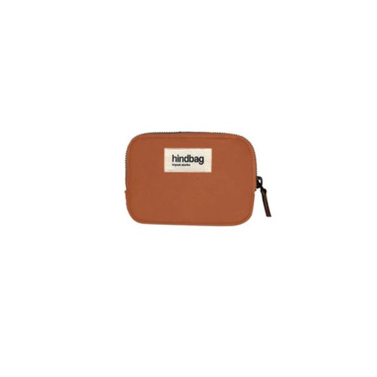 Porte Monnaie HINDBAG Lili Sienne