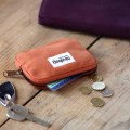 Porte Monnaie HINDBAG Lili Sienne