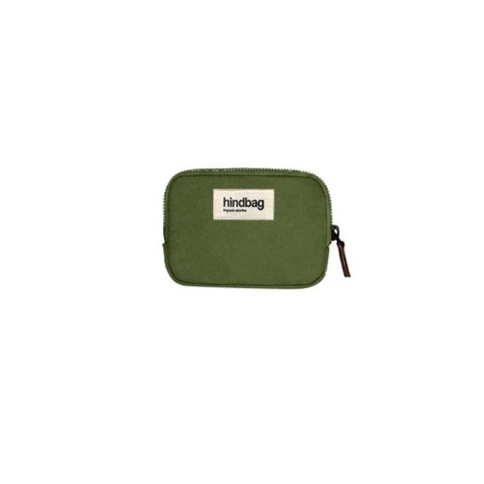 Porte Monnaie HINDBAG Lili Olive