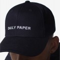 Casquette DAILY PAPER Ecap Black
