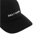 Casquette DAILY PAPER Ecap Black