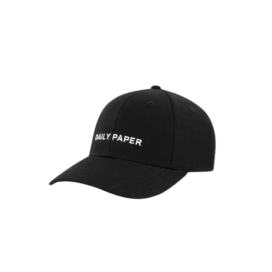 Casquette DAILY PAPER Ecap Black