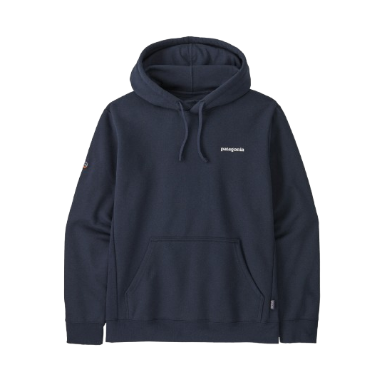 Sweat PATAGONIA Fitz Roy Icon upsiral New Navy