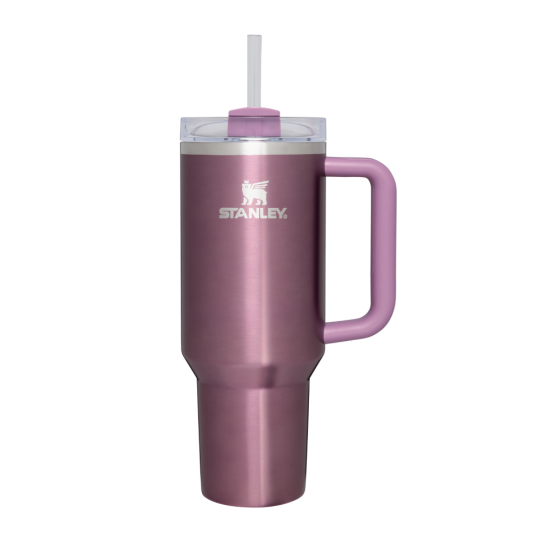 Gourde STANLEY The Quencher H2.O 1,18L Primrose Glow