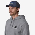 Casquette PATAGONIA P-6 Lopro Trucker New Navy