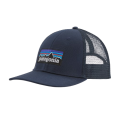 Casquette PATAGONIA P-6 Lopro Trucker New Navy