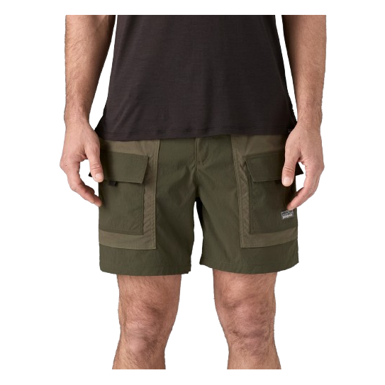 Short PATAGONIA Outdoor Everyday Short Pine Needle Green