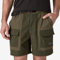 Short PATAGONIA Outdoor Everyday Short Pine Needle Green