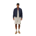 Blouson LES DEUX Tech Varsity Jacket Dark Navy