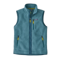 Polaire Sans Manches PATAGONIA Retro Pile Vest Wetland Blue