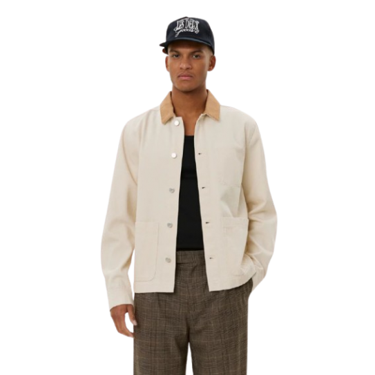 Veste LES DEUX Layton Ivory