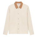 Veste LES DEUX Layton Ivory