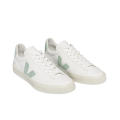 Chaussures VEJA Campo Leather White Matcha