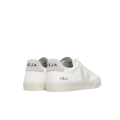 Chaussures VEJA Campo Leather White Natural Suede