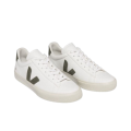 Chaussures VEJA Campo Leather White Kaki