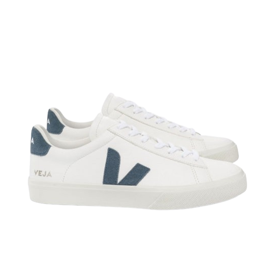 Chaussures VEJA Campo Leather White California