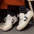 Chaussures VEJA Campo Leather White California