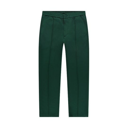 Pantalon THE NEW ORIGINALS Emblem Trackpants Rain Forest