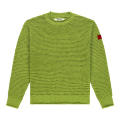 Pull THE NEW ORIGINAL Open Knit Ligh Slub Lime Punch