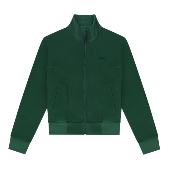 Veste THE NEW ORIGINAL Emblem Track Jacket Rain Forest