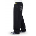  Jeans HOMEBOY Monster Gothic Washed Black