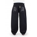  Jeans HOMEBOY Monster Gothic Washed Black