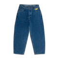 Jeans HOMEBOY Monster Washed Blue