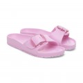 BIRKENSTOCK Madrid Big Buckle Eva Fondant Pink