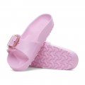 BIRKENSTOCK Madrid Big Buckle Eva Fondant Pink