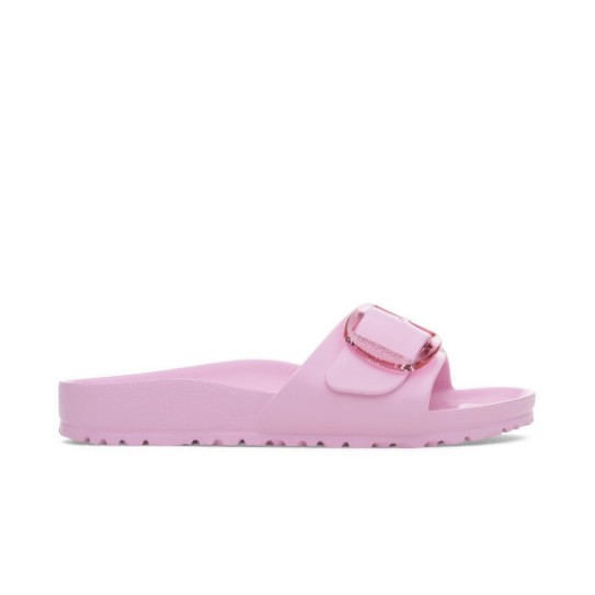 BIRKENSTOCK Madrid Big Buckle Eva Fondant Pink