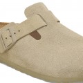 BIRKENSTOCK Boston Tabacco Brown